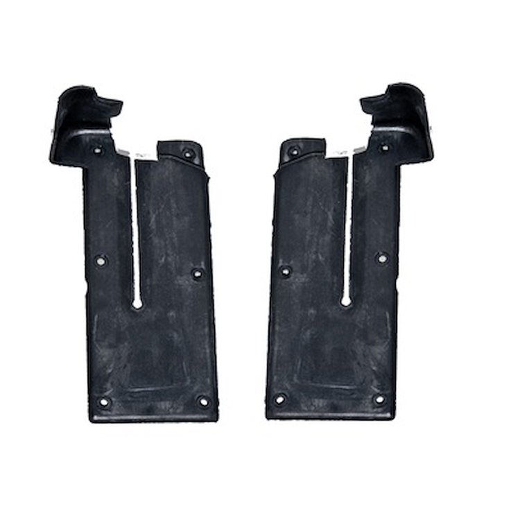 C5ZZ-6528182-3 64-66 Quarter Window to Body Seals