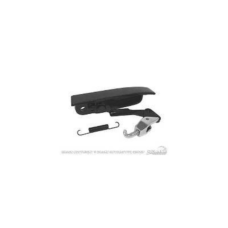 C5ZZ-7650508-K Convertible Latch Assembly (RH)