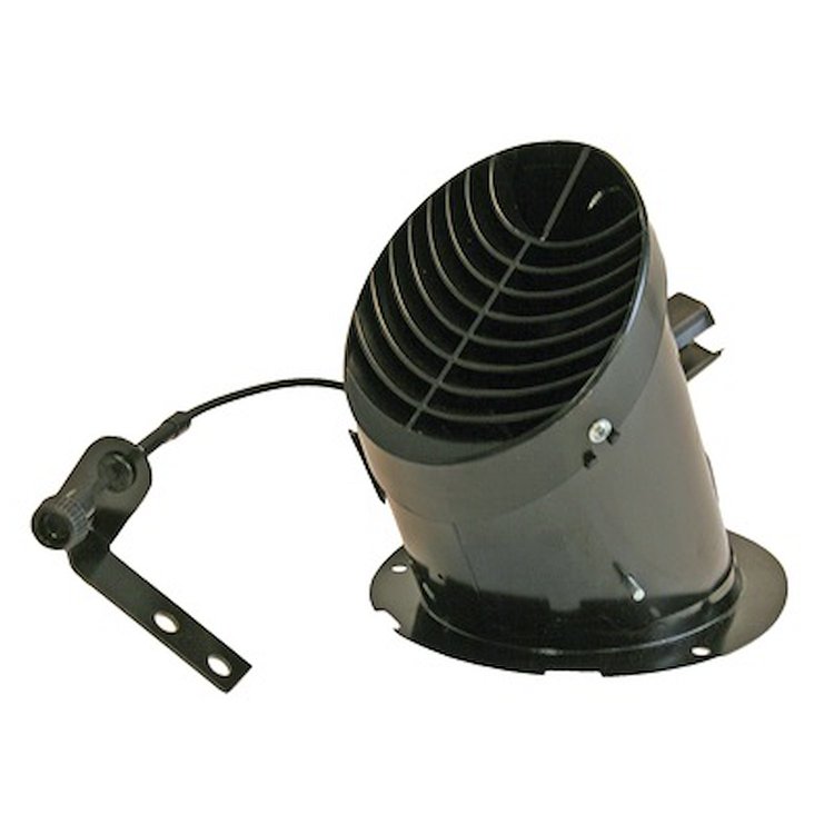 C5ZZ-6501934-A 65-66 Air Vent Assembly