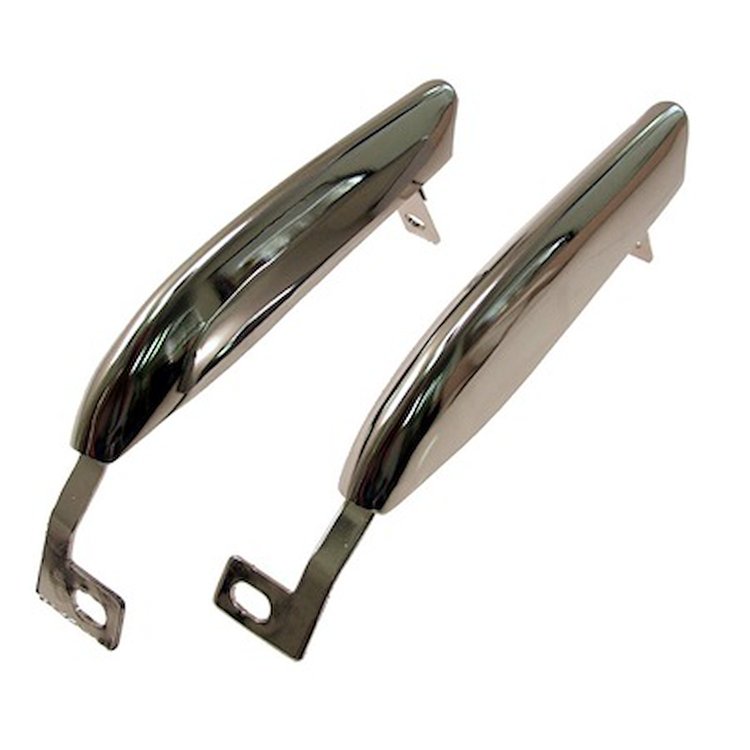 Front Bumper Guards 1967-1968 Ford Mustang