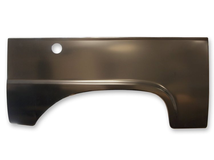 Quarter Panel Skin 1966-1977 Ford Bronco