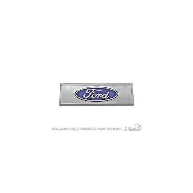 67-73 DOOR SILL SCUFF PLA