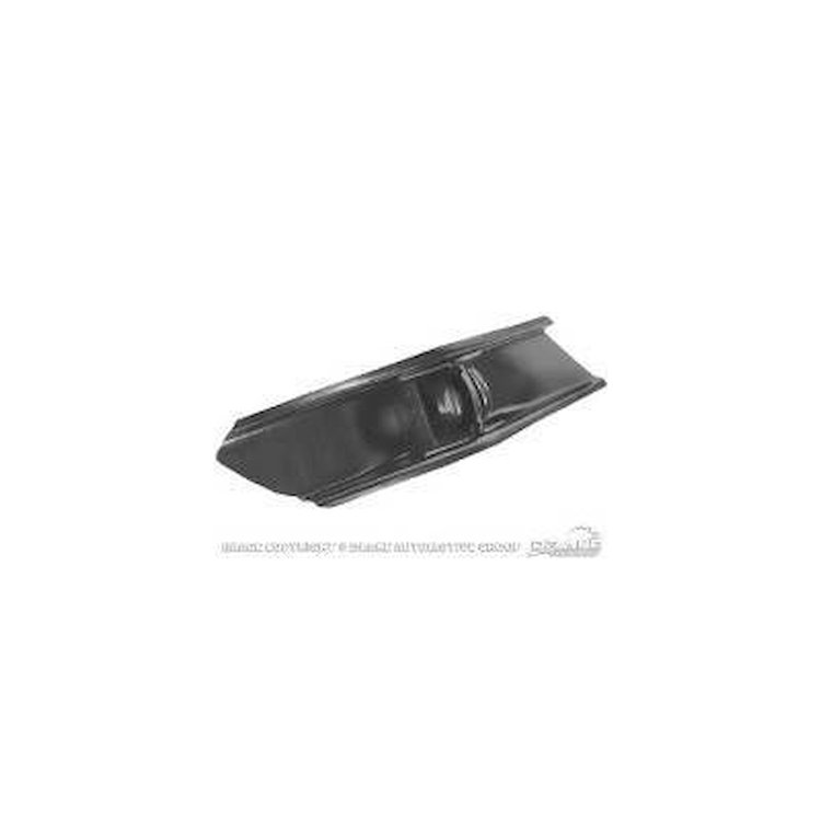 RH Lower Strut Rod Bracket for 1967-1970 Ford Mustang [Steel]
