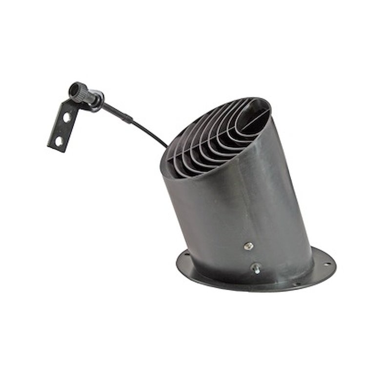 67-68 AIR VENT ASSEMBLY