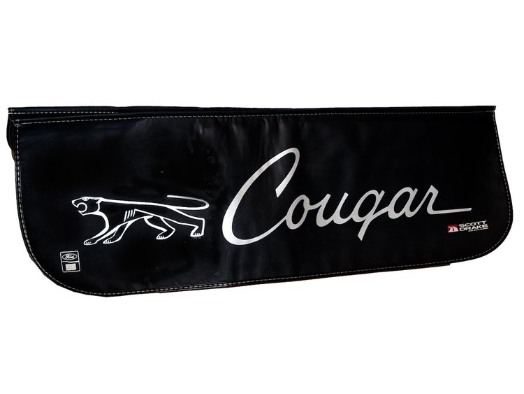 COUGAR FENDER COVER