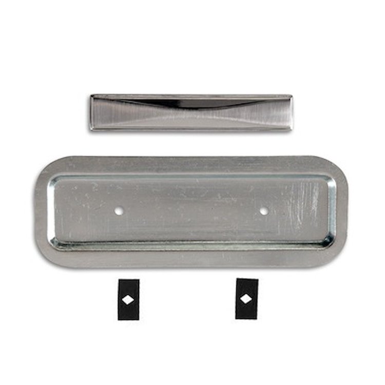 C7ZB-6564824-K 67 Dlx seat button w/retainer