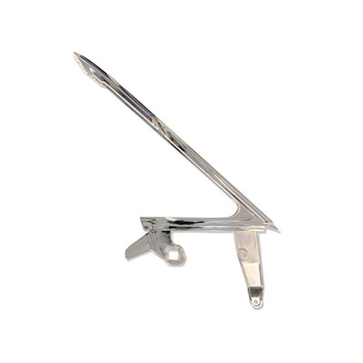 C7ZZ-6522204-L Vent Window Frame, Driver Side