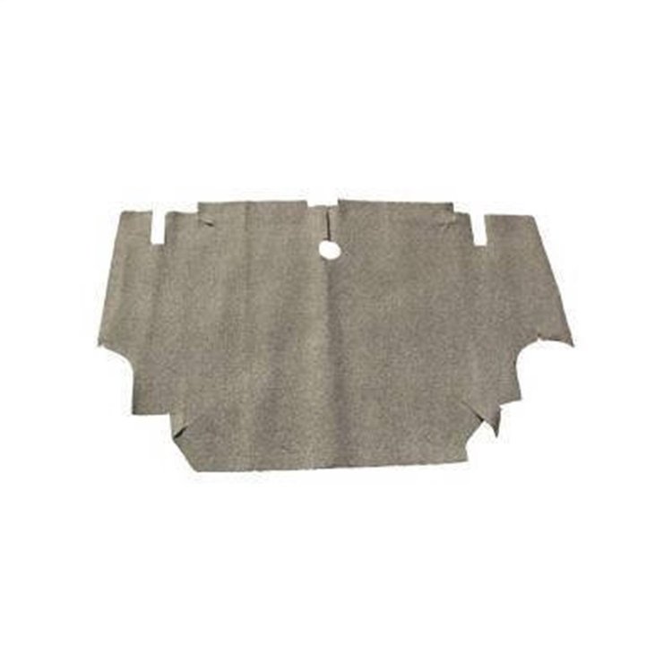 BURTEX TRUNK MAT COUPE /