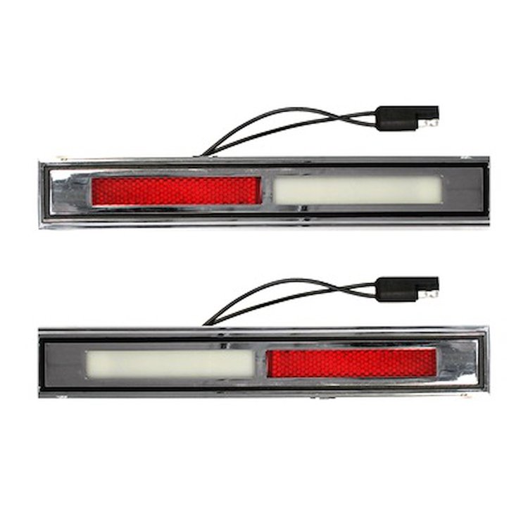 DELUXE DOOR LIGHT ASSEMBL