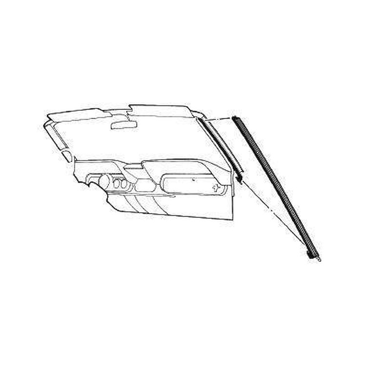 CONVERTIBLE PILLAR SEAL R