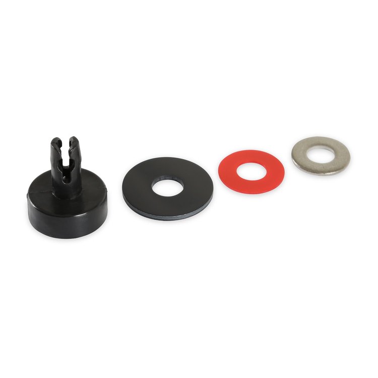 DOOR LATCH RETAINER BUSHI