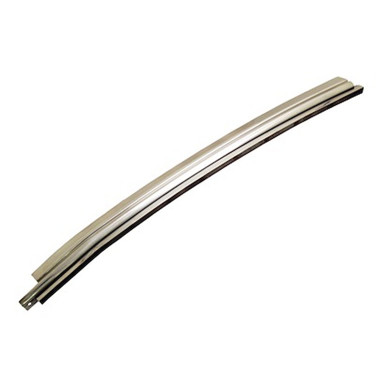 Door Glass Molding 1969-1970 Ford Mustang Fastback