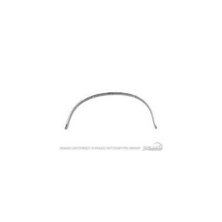 WHEEL OPENING MOLDING REA