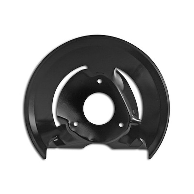 Disc Brake Dust Shields 1968-1973 Ford Mustang