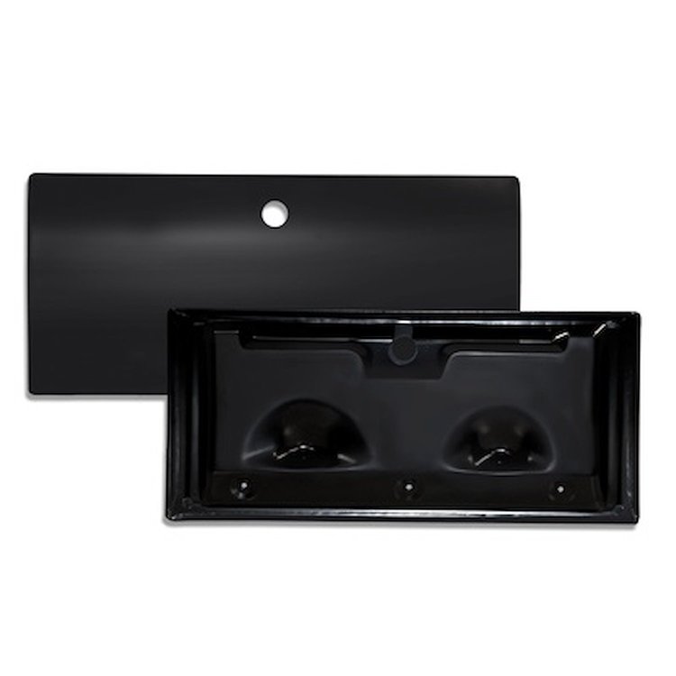 1967-68 MUSTANG GLOVE BOX