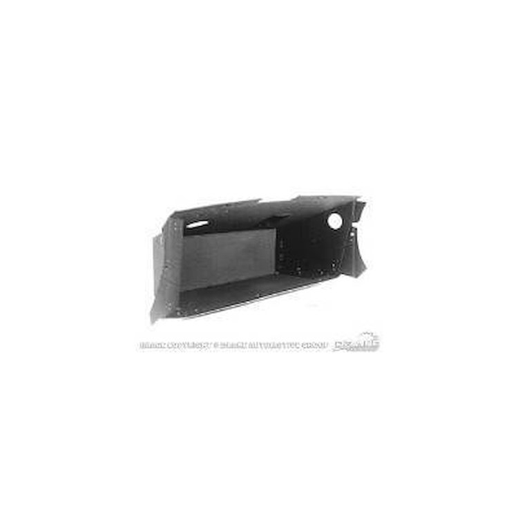 C6ZZ-6506010-A 1966 Glove Box (Concourse Quality)