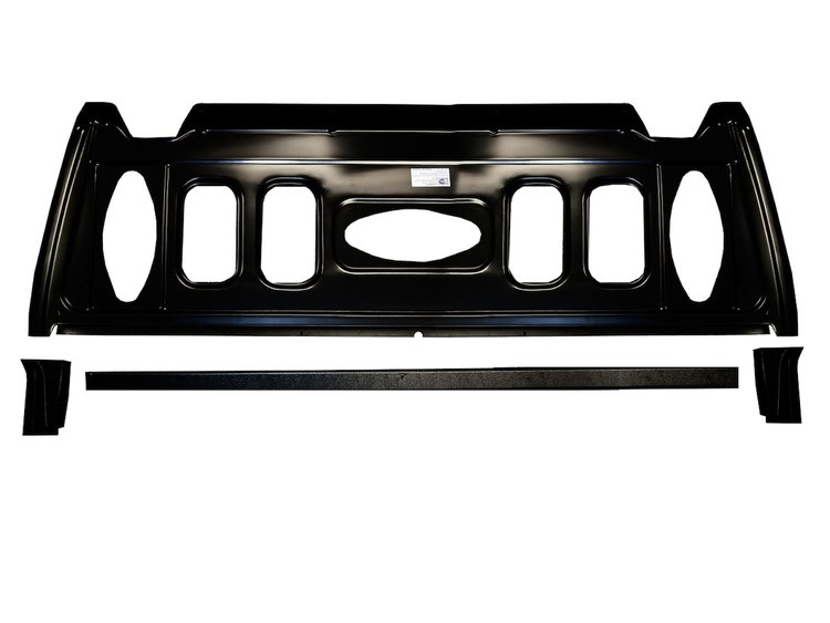 1969-70 FASTBACK TRUNK DI