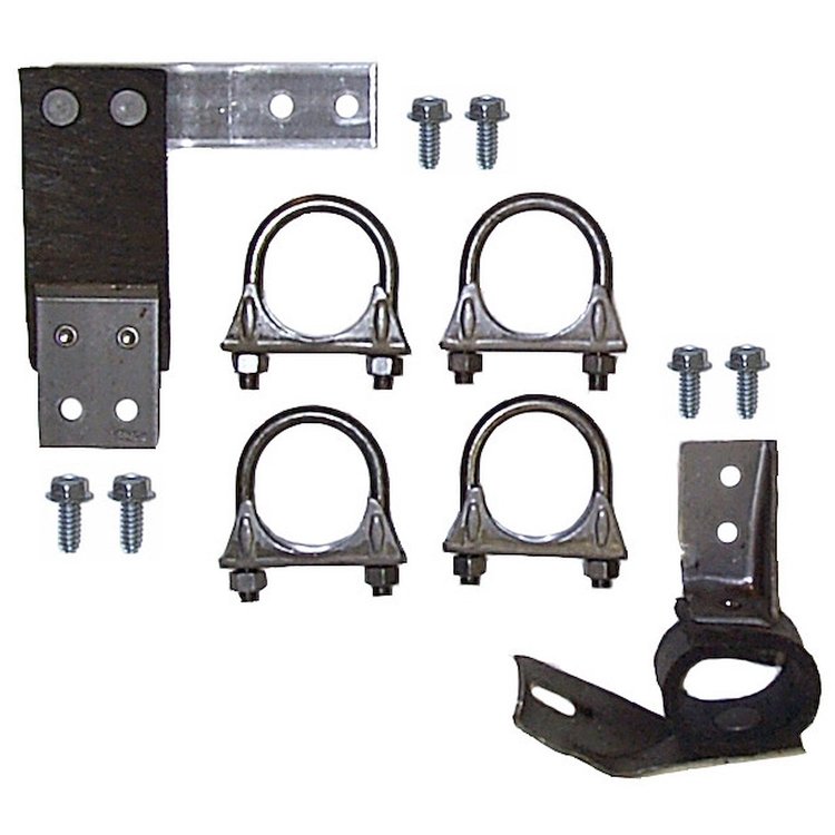 Exhaust System Hangar Kit 1964-1966 Ford Mustang