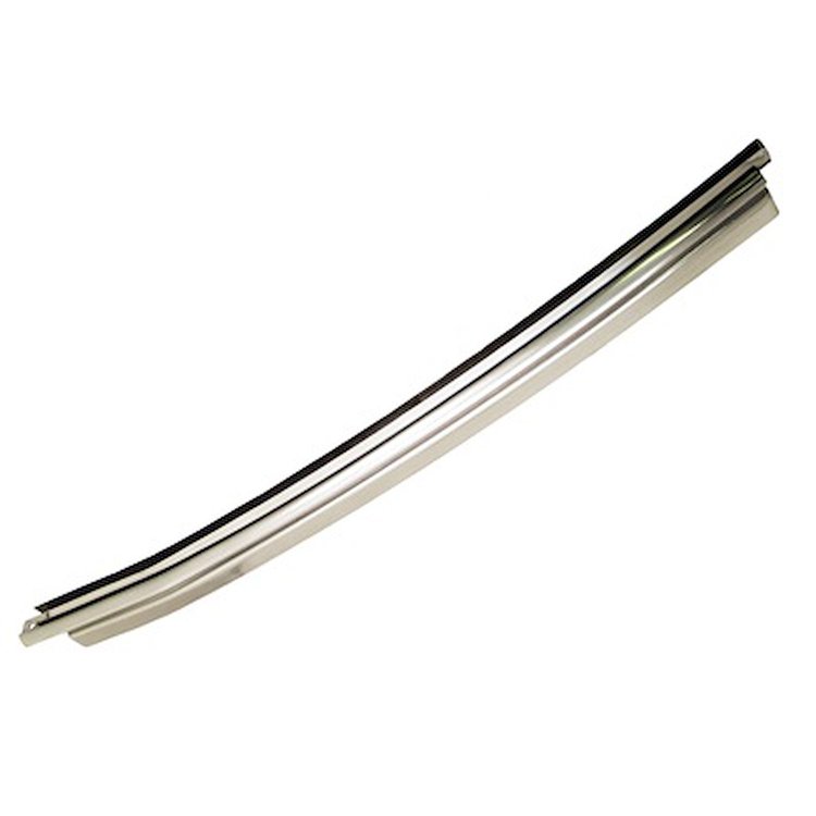 Door Glass Molding 1969-1970 Ford Mustang Fastback