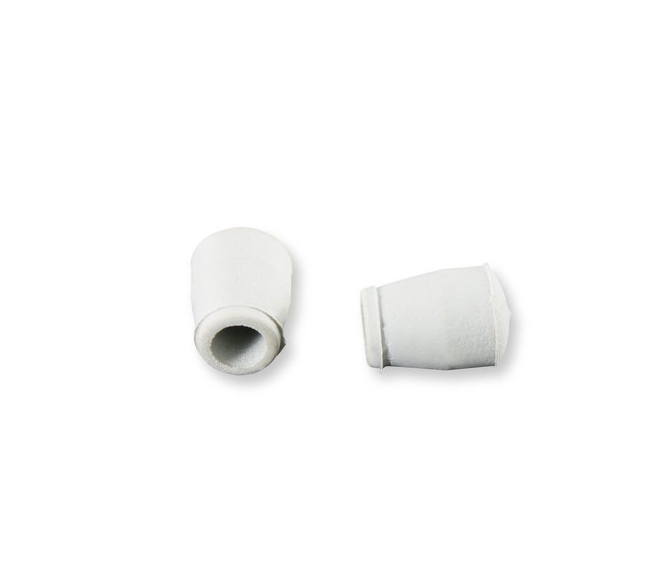 D1DZ-6204115-A Sun Visor Tips for 1964-1973 Ford Mustang