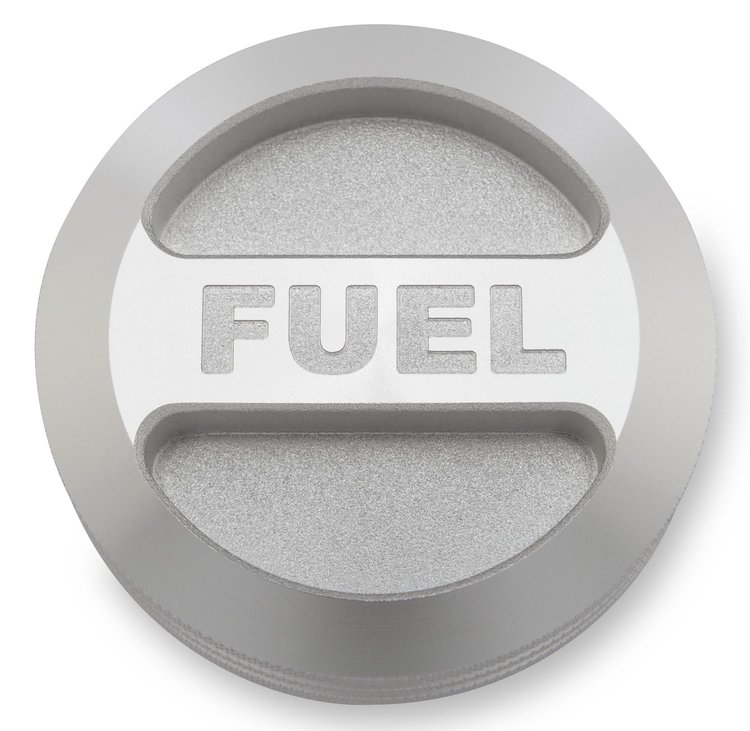 Billet Fuel Cap 1971-1977 Ford Bronco
