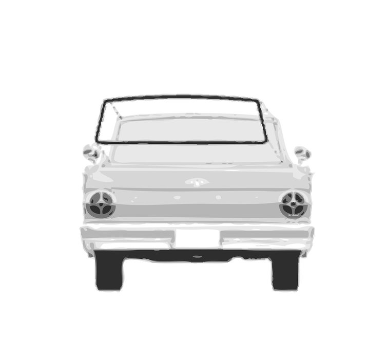 LATE 1963-65 FALCON 2 DOO