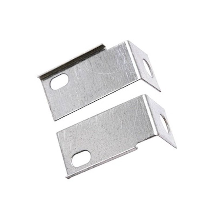 C7ZZ-16256-7-A Rear Splash Shield Support Brackets