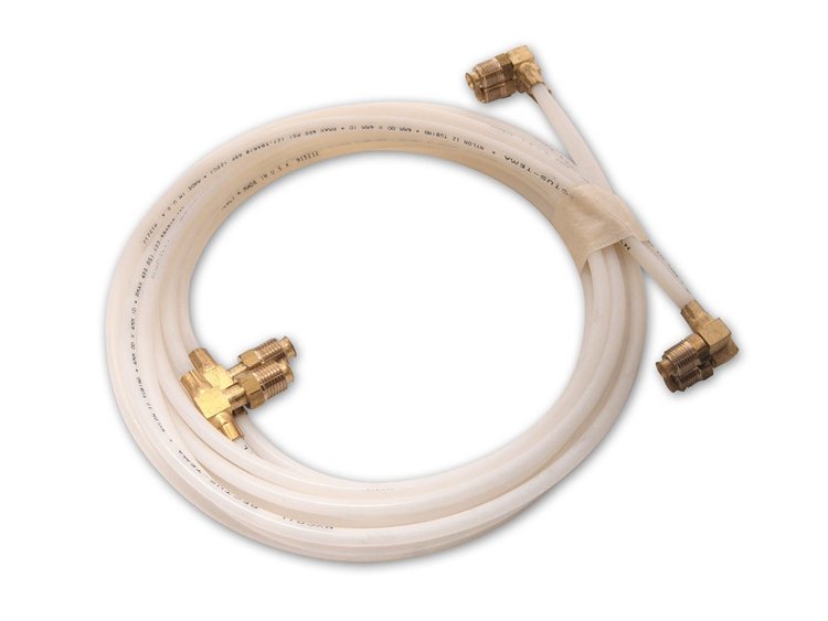 83-93 CONVT TOP HOSE ASSE