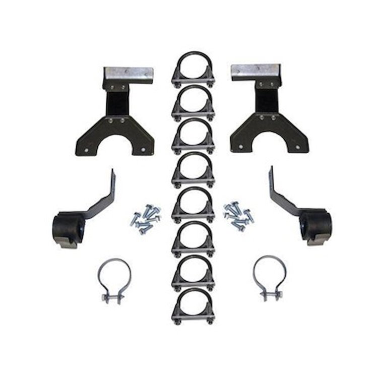 Exhaust System Hangar Kit 1964-1966 Ford Mustang
