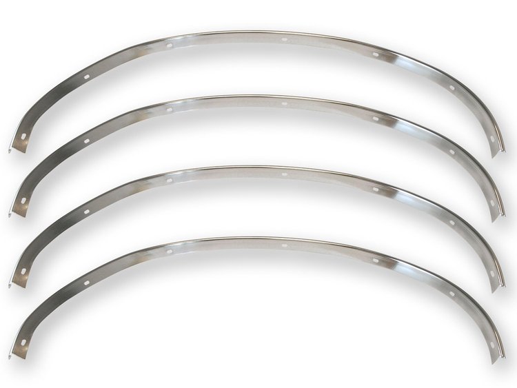 WHEEL OPENING MOLDINGS 4