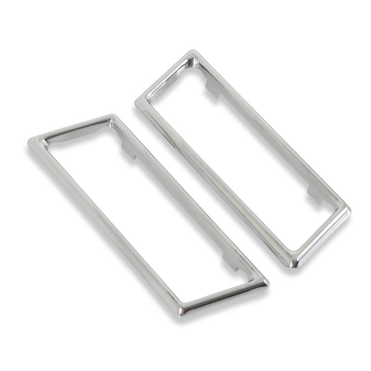 C5ZZ-6331002-3 Fastback Vent Slide Bezels