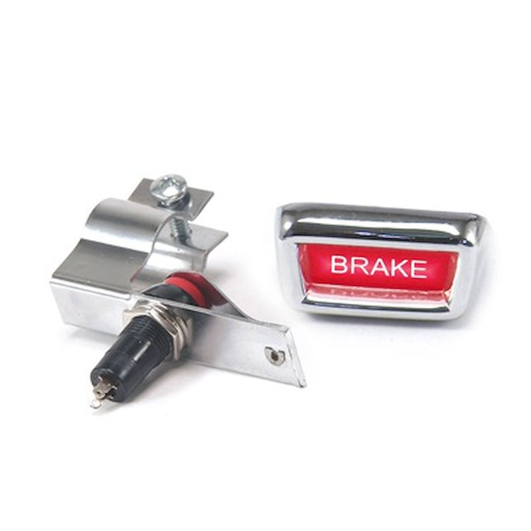 PARKING BRAKE WARNING LIG