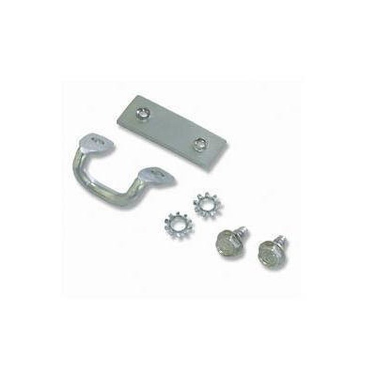 C5ZZ-6506064-A Glovebox Striker Set for 1964-1966 Ford Mustang