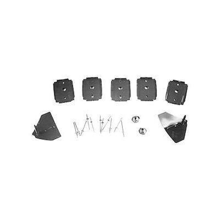 MOLDING HARDWARE LEFT OR