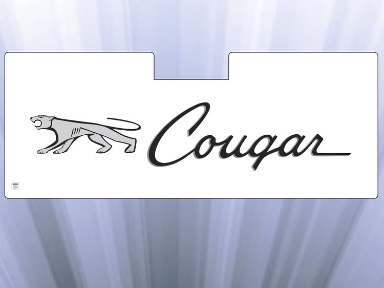 1967-73 COUGAR SUN SHADE