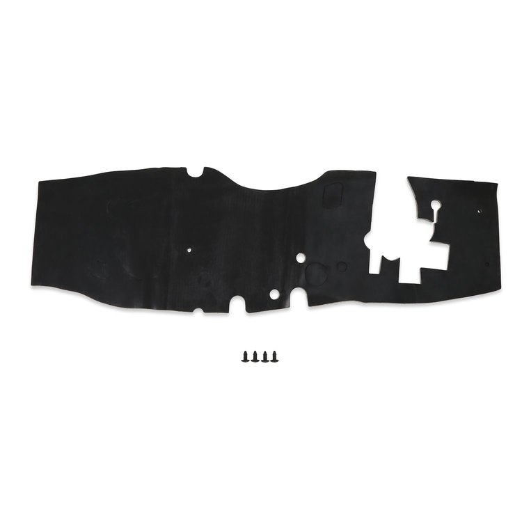 C9ZZ-6501670-A 69-70 Firewall Insulator