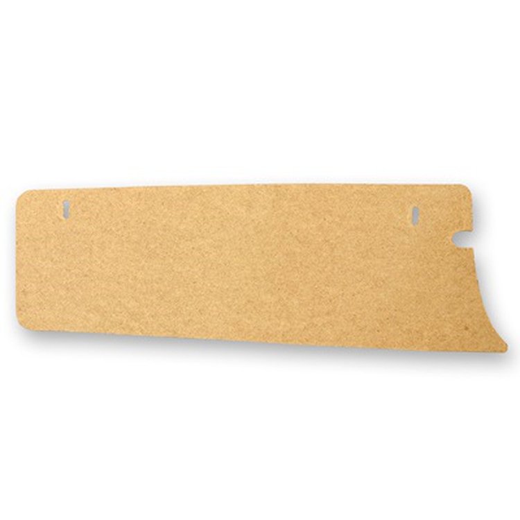 Left-Side Trunk Filler Board for 1964-1966 Ford Mustang [Fiberboard]