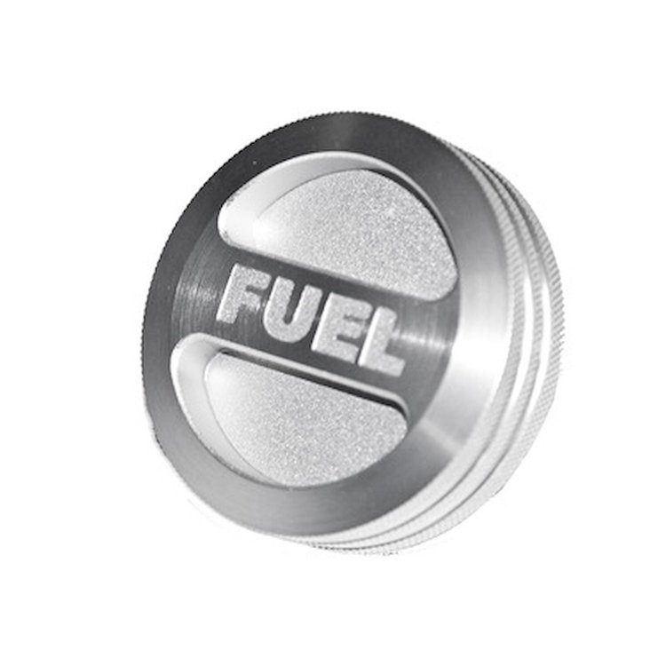 Billet Fuel Cap 1966-1970 Ford Bronco