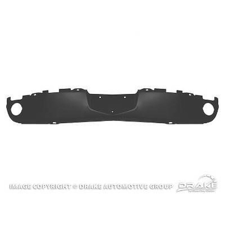 C7ZZ-17A939-AC 1967-68 Classic Mustang Front Valance