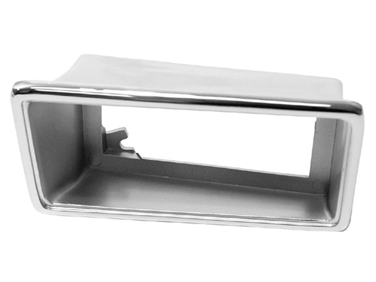 REAR MARKER BEZEL CHROME