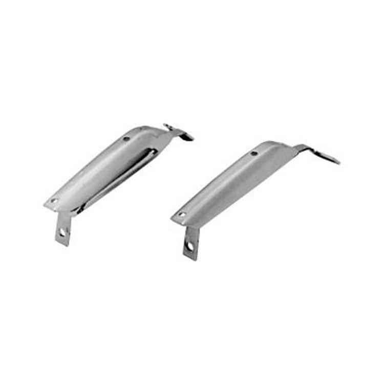 Front Bumper Guards 1967-1968 Ford Mustang