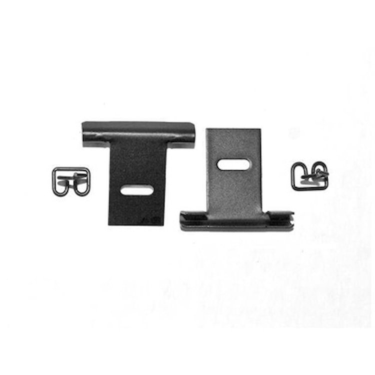 C4AZ-6246698-K 1964-70 Mustang Coupe Package Tray Retainers