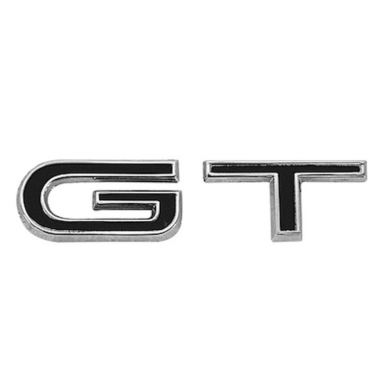 C7ZZ-16098-A-B Fender Emblem, GT