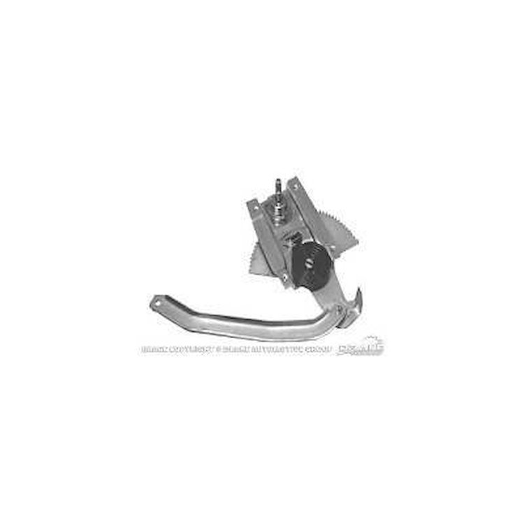 C5ZZ-6523202-E Universal Window Regulator (RH)