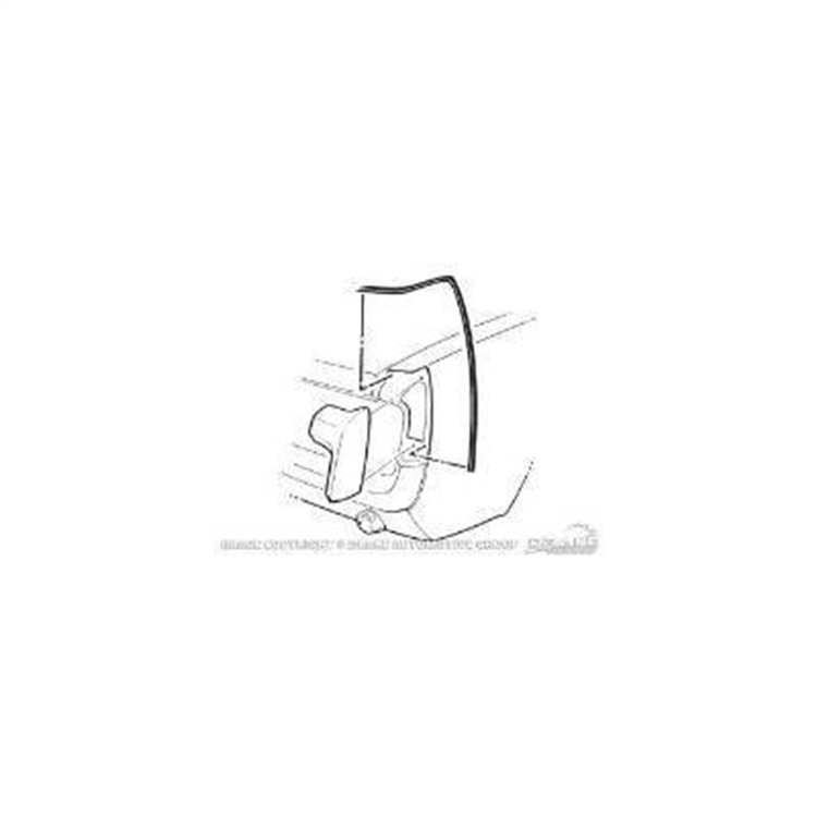 QUARTER PANEL EXTENSION S