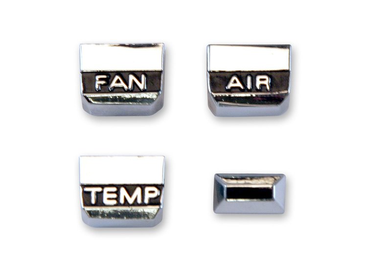 1967 A/C / HEATER CONTROL
