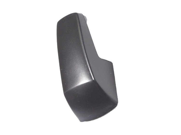 68-73 COAT HOOK BLACK WIT