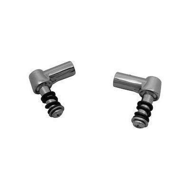 C5ZZ-7604144-P 64-66 Convertible Visor Pivot Arms