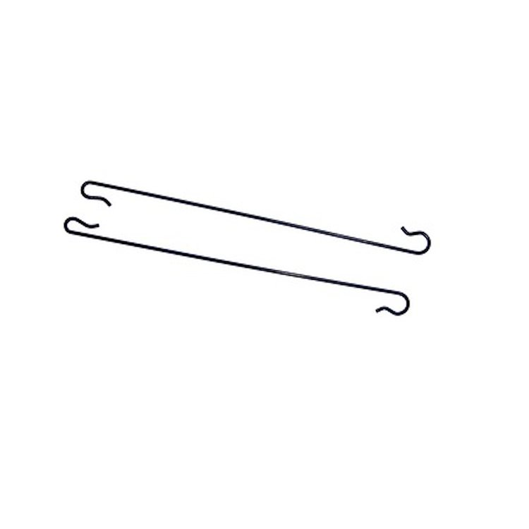 C9ZZ-6342180-K 1969-70 Mustang Fastback Headliner Rod Retainers