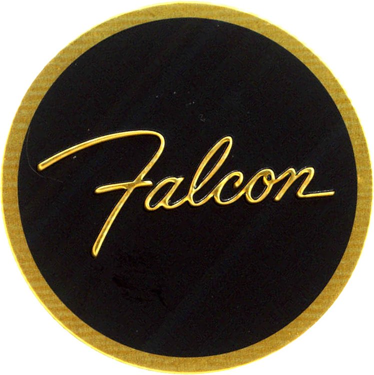 OFFICIAL FALCON KEY FOB E